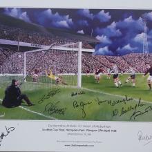 Signed Print